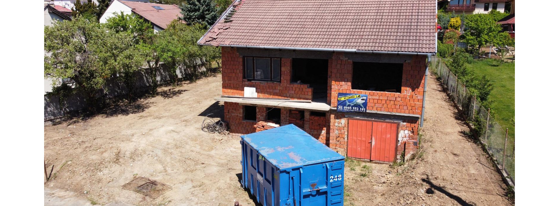 Pozemok na Zobori na predaj
